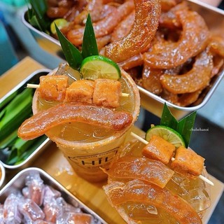 Me Sấy Cay Đặc Biệt Nhà Làm ( Chuyên Dùng Làm Trà Me)