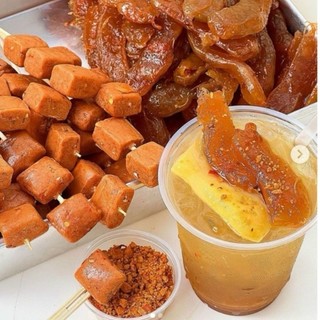 Me Sấy Cay Đặc Biệt Nhà Làm ( Chuyên Dùng Làm Trà Me)