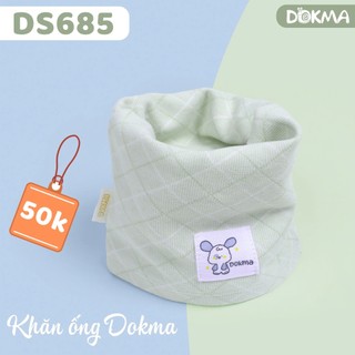 Khăn ống đa năng cho bé Dokma DS685