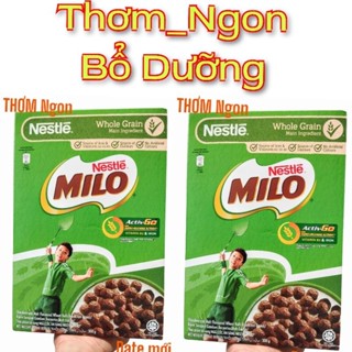 Combo 2 Hộp Bánh Ngũ Cốc Ăn Sáng Milo NESTLE® 300Gram Thơm Ngon (DATE MỚI)