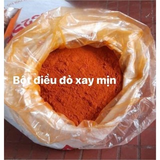 Bột Điều Màu - Bột Hạt Điều
