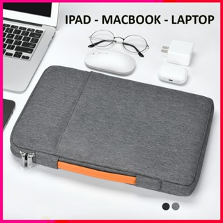 Túi chống sốc laptop macbook bảo vệ 360 độ, Túi đựng laptop 15.6 inch 15 inch 14 inch 13.3 inch YKK