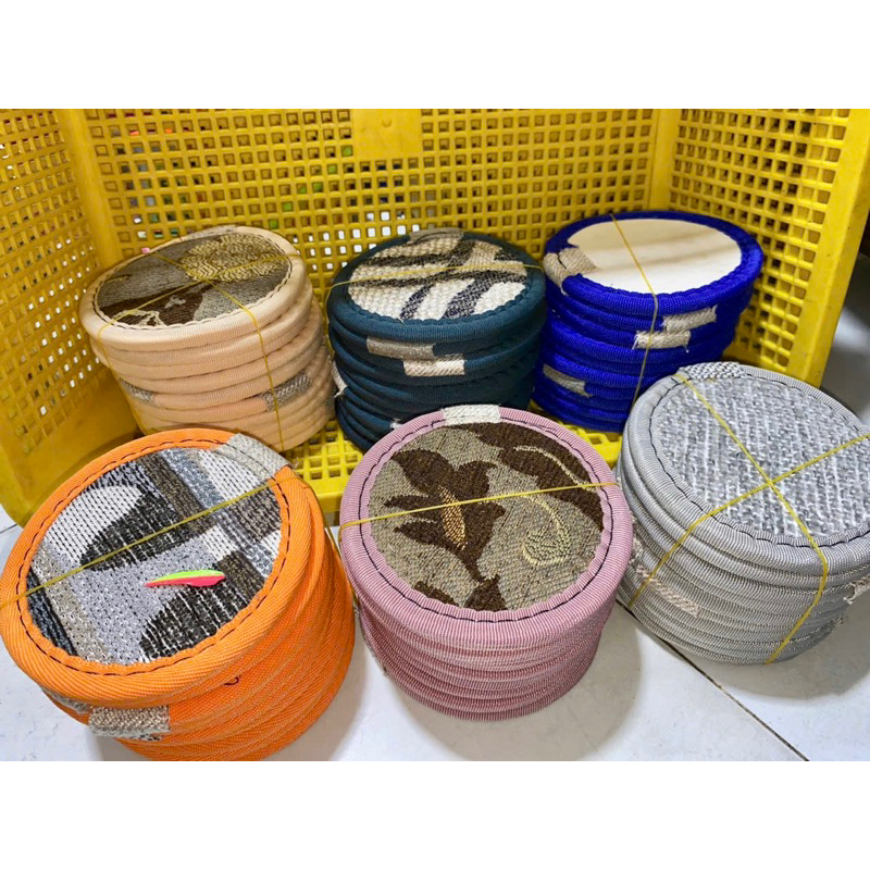 🍷🥤Set 10 Miếng lót Ly Siêu Thấm, VUÔNG, TRÒN (rộng 10cm)