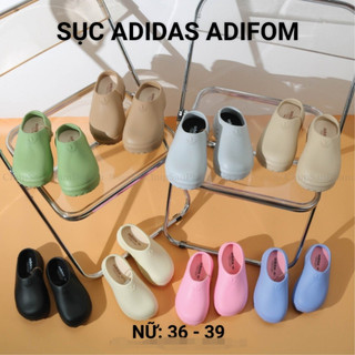  Sục Adidas Adifom Stan SmithMule Hàn Quốc nam nữ - Form ôm - Nên chọn tăng thêm 1 size hỗ trợ đổi size  hàng loại 1 