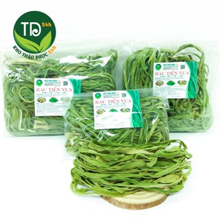 Rau tiến vua (Rau cần biển/ rau cần khô) chính hiệu, dai giòn, dùng trộn gỏi, nhúng lẩu, chứa 20 khoáng chất & axit amin