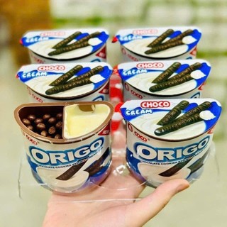 < Combo 6 hộp > Bánh Que Chấm Socola / Sữa Ngon Đỉnh