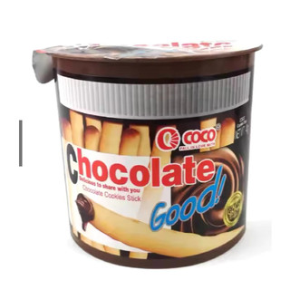 < Combo 6 hộp > Bánh Que Chấm Socola / Sữa Ngon Đỉnh