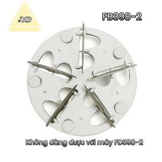 FB398-2_ Nắp chụp , lưỡi dao thay thế máy cắt lông xù FB398-2