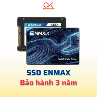 Ổ cứng SSD Enmax 128GB 256GB 512GB 1TB SSD SATA PC máy bàn Laptop - Bảo hành 36 tháng