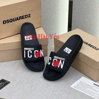 Dép lê IC dsquared2 dép nam - Dép IC đẹp chuẩn form rẻ đẹp