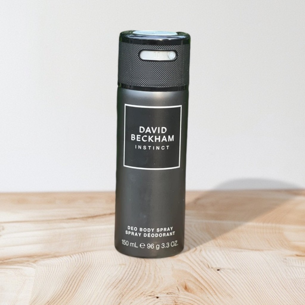 Xịt khử mùi nam David Beckham Instinct Deodorant Spray for men 150ml