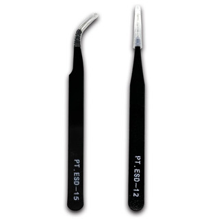 Nhíp gấp nail mi chuyên dụng, tiện lợi để nối mi đính đá trang trí móng-ĐỒ NAIL VIỆT