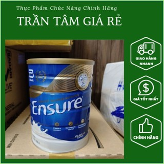 [ HCM ] Sữa bột Ensure Úc 850g - Sữa bột ensure mỹ 400g.