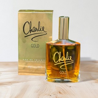 Nước hoa nữ Revlon Charlie Gold EDT 100ml