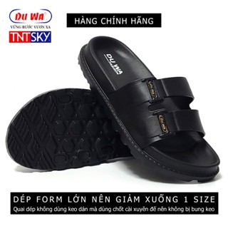 Dép Nam, Nữ Quai Ngang Siêu Nhẹ DUWA - Hàng Chính Hãng - SH301