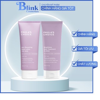  Kem dưỡng thể BHA AHA body Paula's choice 210ml - BLINK Cosmetics 