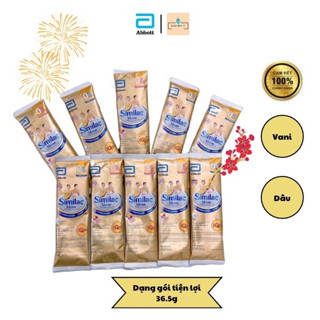 sữa similac mom dành cho mẹ bầu dạng gói tiện lợi 36.5g