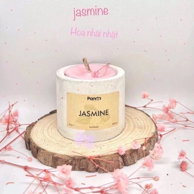 Nến thơm cốc mini (18 hương thơm) - thư giãn và decor