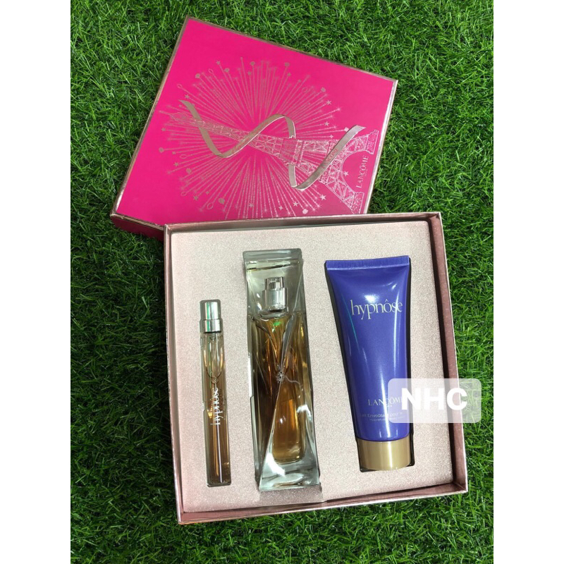 Nước Hoa Lancome Hypnose( Nước Nâu ) Gift Set
