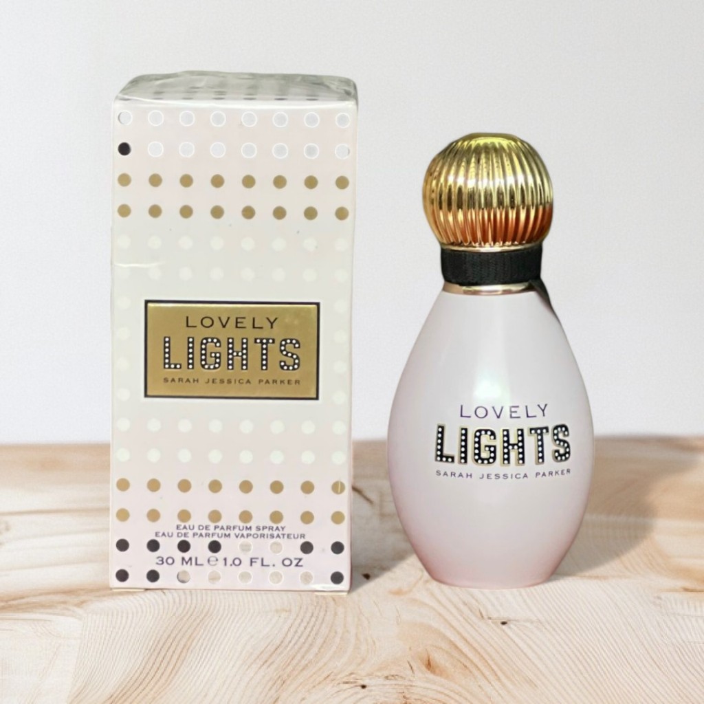 Nước hoa nữ Lovely Lights EDP 30ml