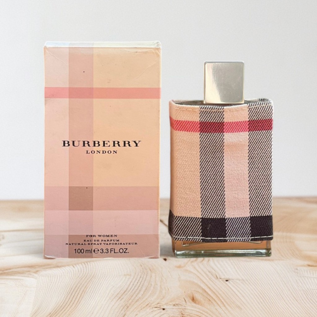 Nước hoa nữ Burberry London for women EDP 100ml