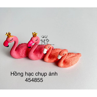 Đế gắn móng giả tập vẽ hình con hạc, phụ kiện chụp ảnh nail
