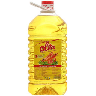 Dầu Ăn Thực Vật Tường An Olita 5 Lít