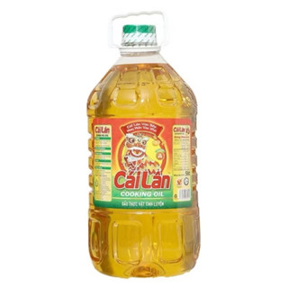  Dầu Ăn Cái Lân Can 5 Lít 