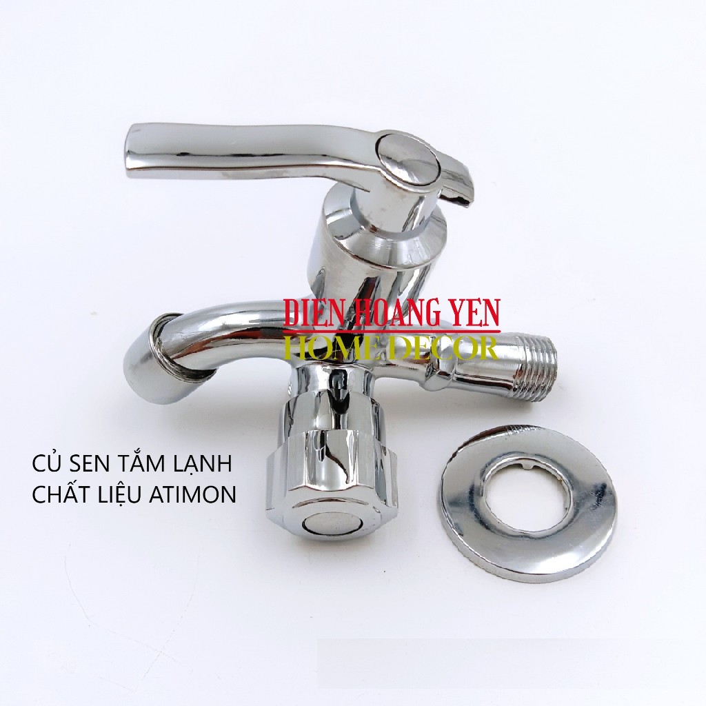 Củ sen lạnh hàng chất lượng ren 21MM
