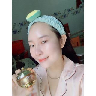 Kem Sâm Nhung tươi