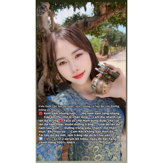 Kem Sâm Nhung tươi