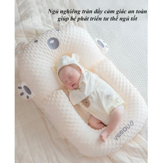 GỐI CHỐNG TRÀO NGƯỢC ĐA NĂNG - HỖ TRỢ BÉ NGỦ NGON