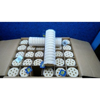 Sứ thanh củ sen cao cấp MBIO lọc nước bể cá cảnh. (10-15-30 thanh)