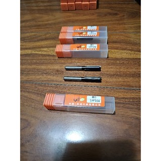 MŨI PHAY THẲNG CAO CẤP 1/4 X 1/4