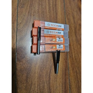 MŨI PHAY THẲNG CAO CẤP 1/4 X 1/4