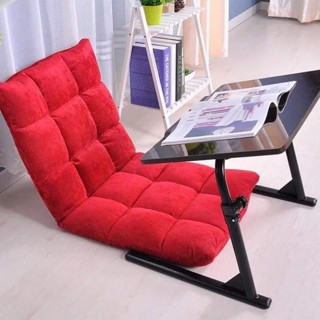 Ghế Ngồi Bệt Nhật Bản Tatami Cao Cấp - Ghế Thư Giãn - Ghế Lười Tựa Lưng Bật 5 Cấp Độ - BNHO