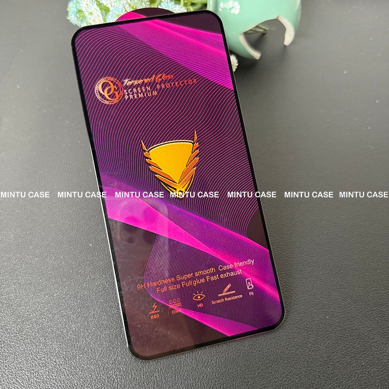 Kính cường lực miếng dán màn hình Samsung Galaxy S24FE / S24fe / S24 FE