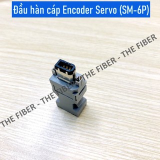 Đầu hàn cáp Encoder Servo (SM-6P)