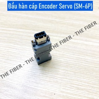 Đầu hàn cáp Encoder Servo (SM-6P)