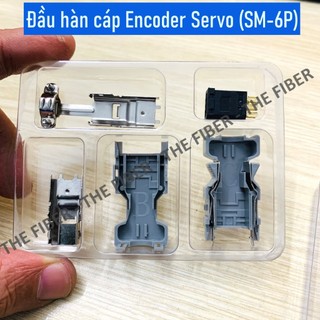 Đầu hàn cáp Encoder Servo (SM-6P)