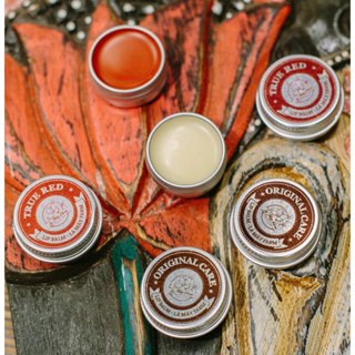 Son dưỡng môi KO MÀU & MÀU ĐỎ THUẦN, tự nhiên mềm mượt an toàn dưỡng ẩm hữu cơ ngừa thâm môi Farm