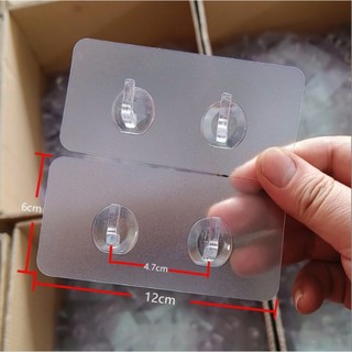 Móc treo dán tường, treo giấy đa năng