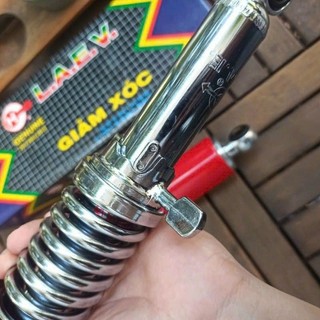 Phuộc Sau - MD [ Có Tăng ] Hiệu LAE [ 1 Cặp ] 34.5cm