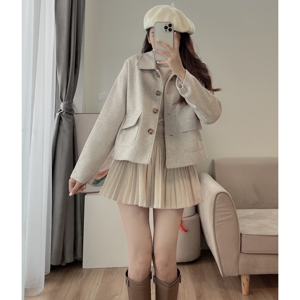 Combo sỉ áo dạ lẫn lộn