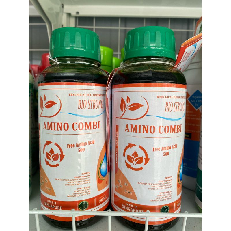 AMINO COMBI made in Singapore 500ml
