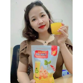 1/2 kg Tinh Bột Nghệ Nano curcumin Tâm An - Tăng Cường Sức Đề Kháng, Hỗ Trợ Tiêu, Dạ Dày, Sau Sinh