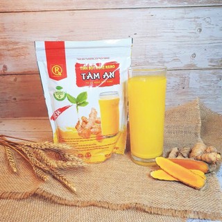1/2 kg Tinh Bột Nghệ Nano curcumin Tâm An - Tăng Cường Sức Đề Kháng, Hỗ Trợ Tiêu, Dạ Dày, Sau Sinh