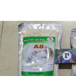 (GIÁ RẺ) BỘT A8 CUNG CẤP DINH DƯỠNG CHO VẸT NON