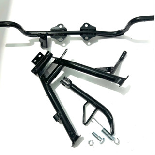 Combo gác máy - chống đứng - chống nghiêng wave alpha - wave nhỏ - wave rs - dream - sirius 110