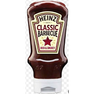 sốt thịt nướng BBQ vị truyền thống HEINZ Classic bbq